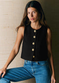 Blouse Altea - Noir