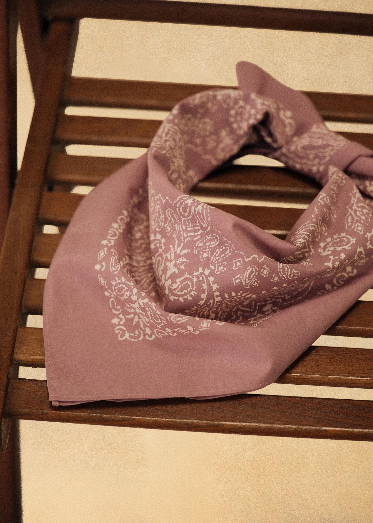 Bandana Brook - Rose Ancien