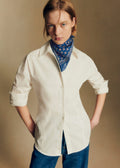 Chemise Aria - Ecru