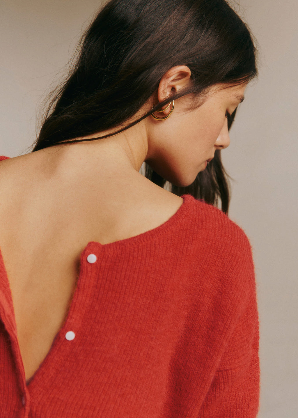 Gilet Gaspard - Tomette