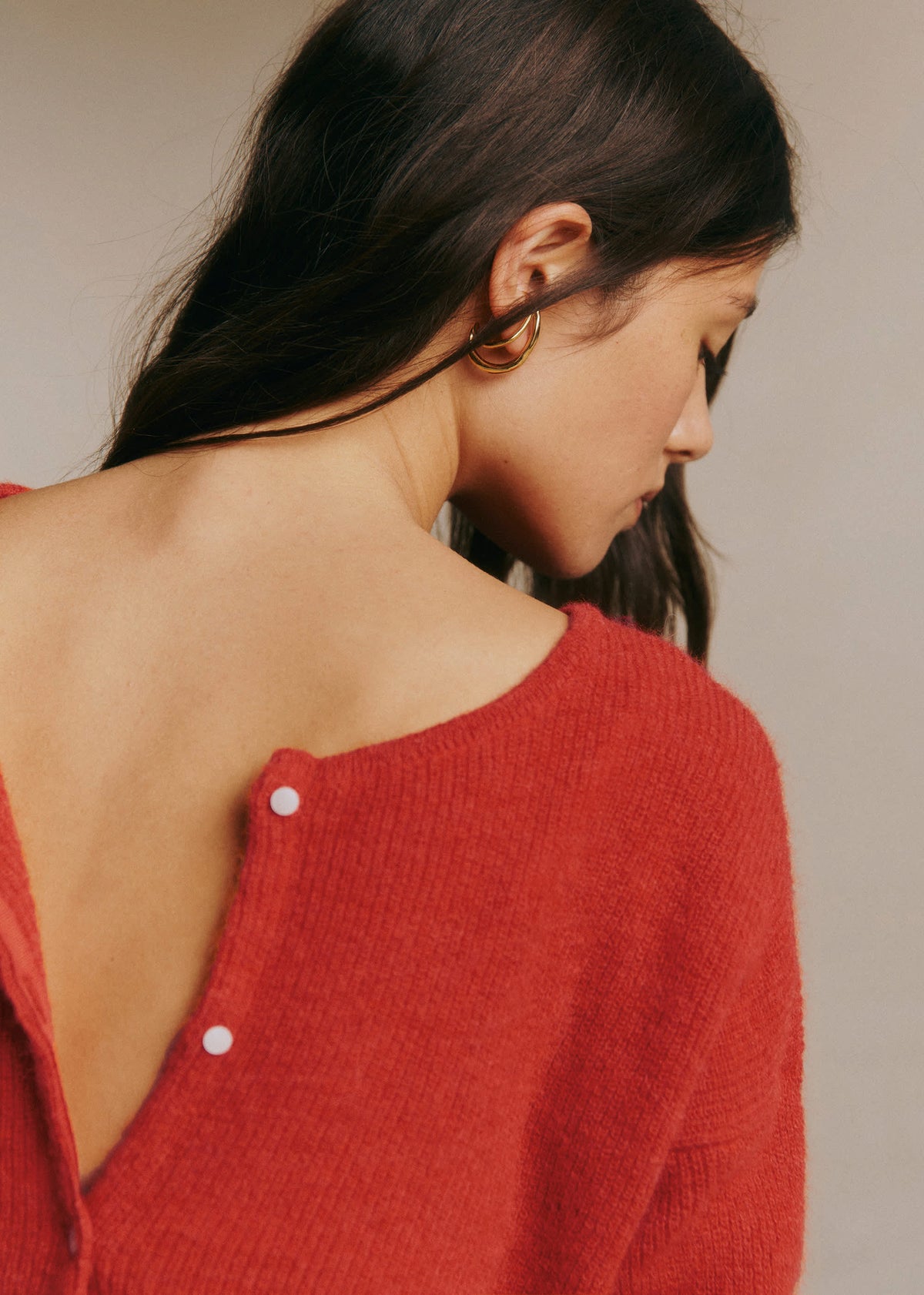 Gilet Gaspard - Tomette