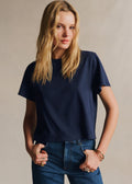 T-Shirt Léon - Marine