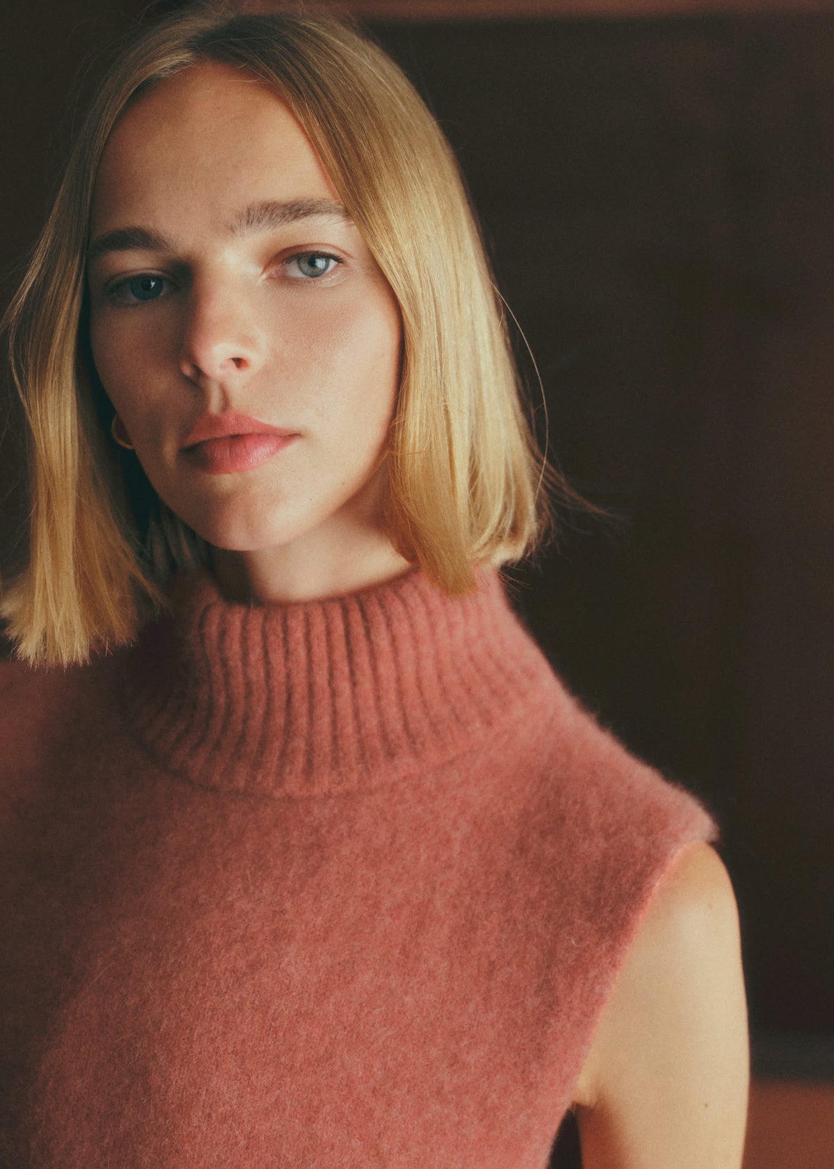 Pull Axel - Bois De Rose