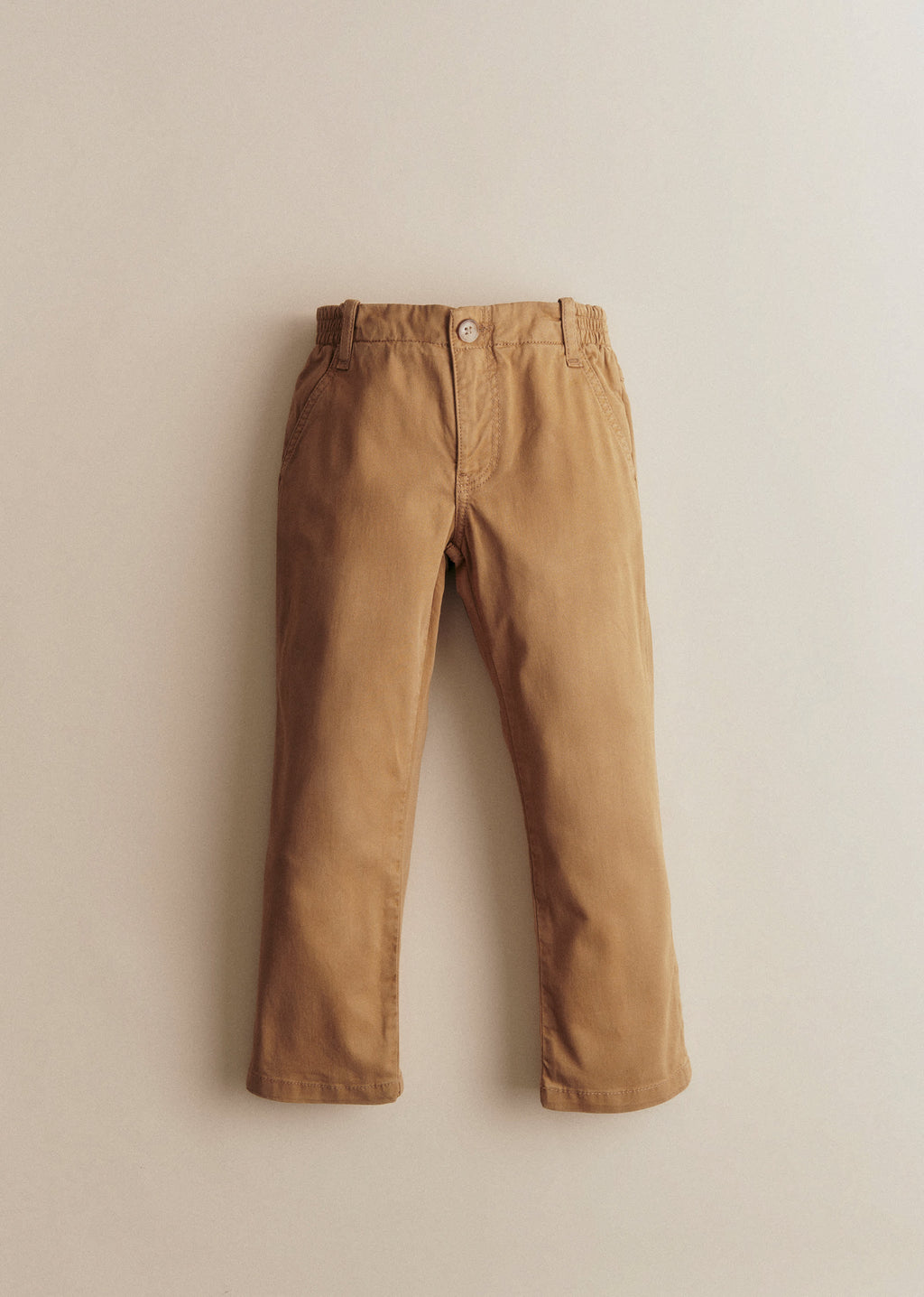 Pantalon Kim - Camel