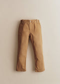 Pantalon Kim - Camel
