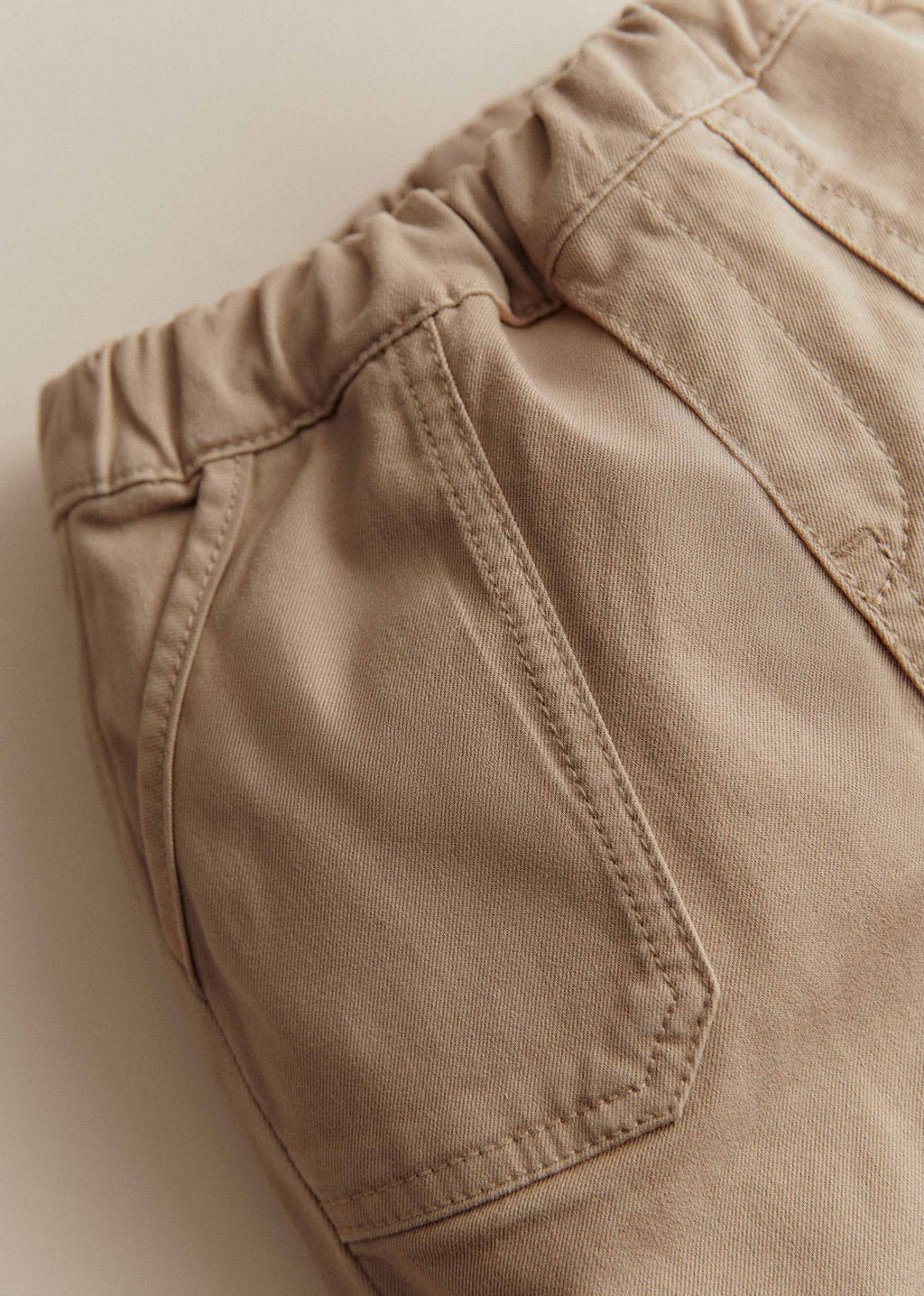 Pantalon Gaby - Sable