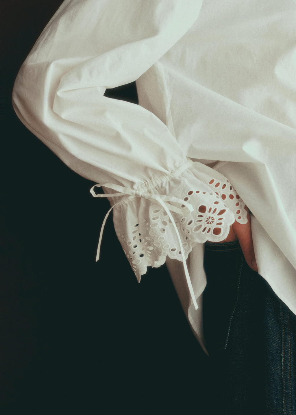 Chemise Faria - Ecru