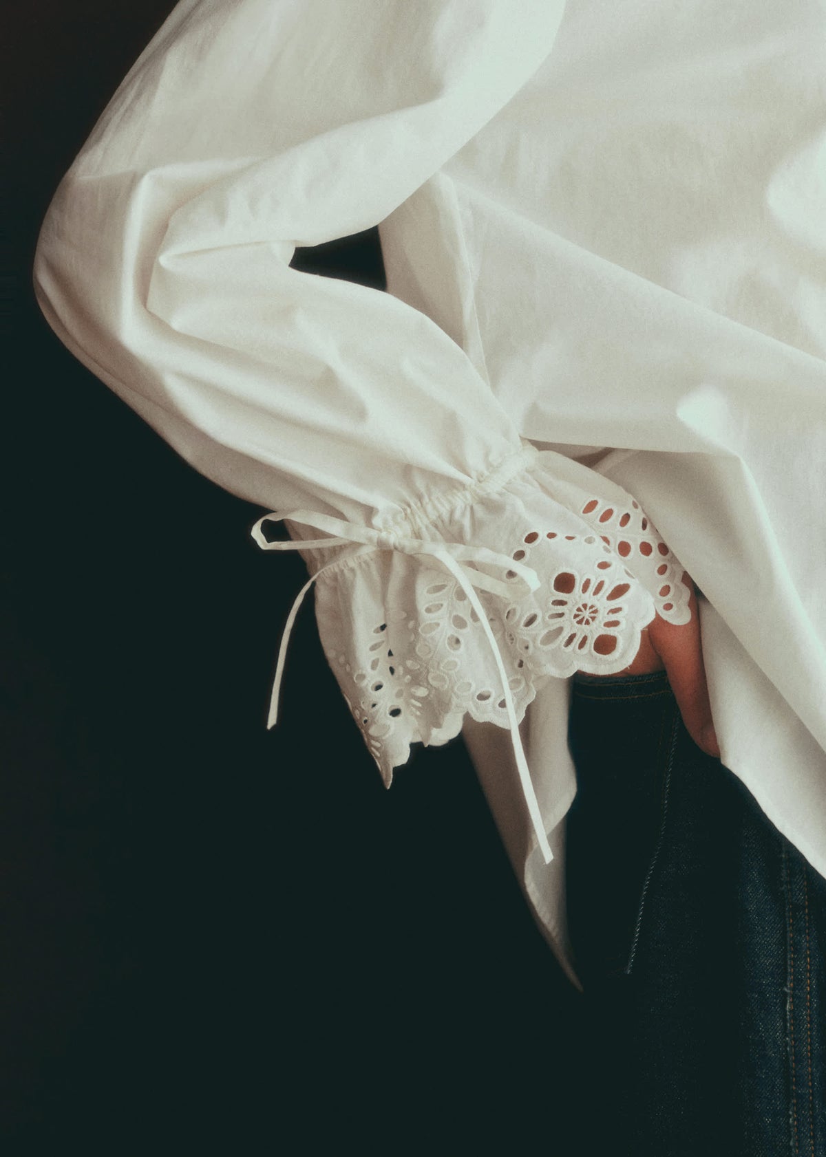 Chemise Faria - Ecru