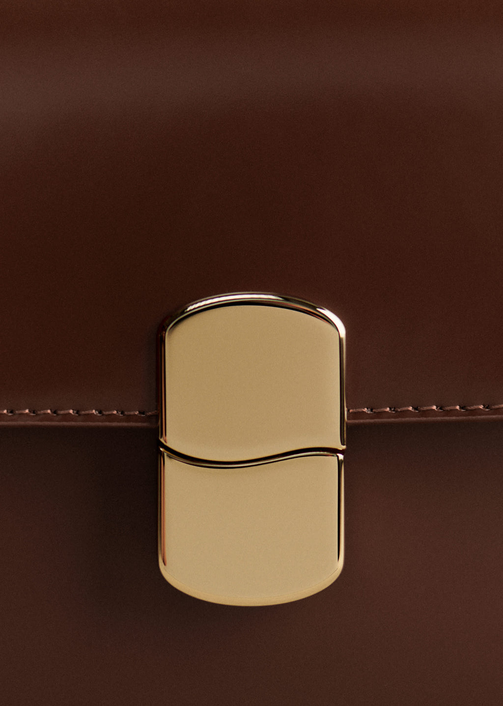 Sac Milo Classique - Chocolat Glacé