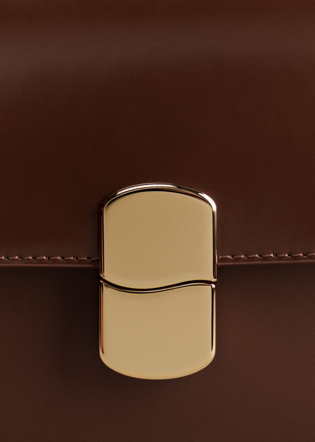 Sac Milo Classique - Chocolat Glacé