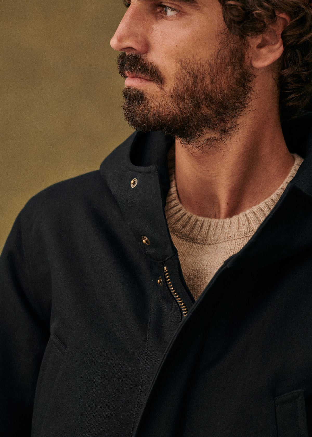 Parka Peter - Marine