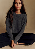Pull Amiel - Gris Foncé