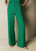 Pantalon Giovanni - Vert Emeraude