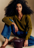 Pull Claudio - Vert Olive