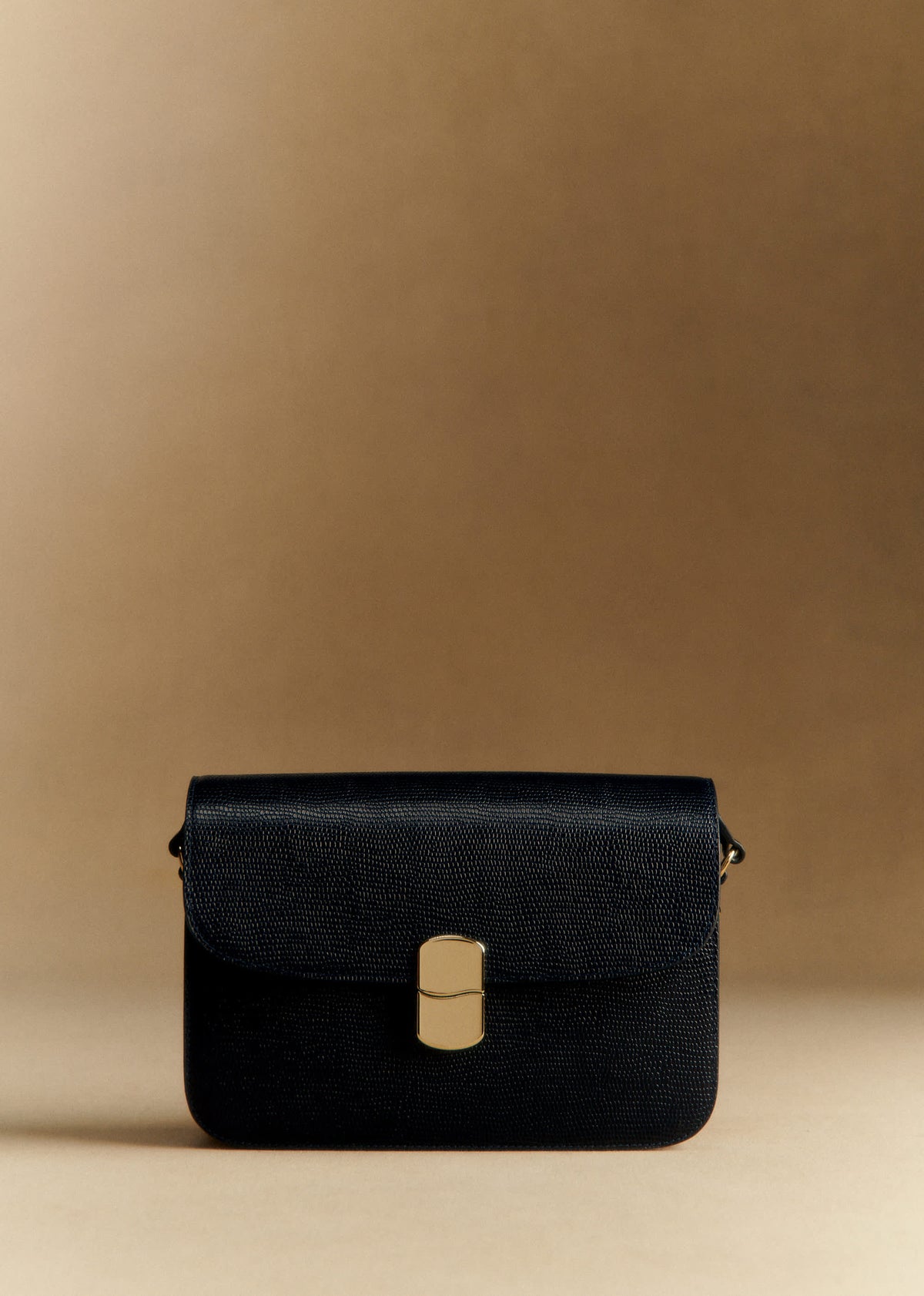 Sac Milo Classique - Marine Téjus