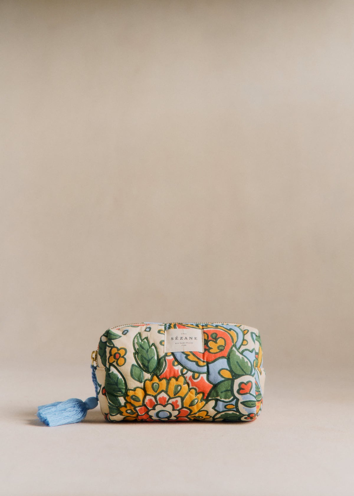 Trousse de beauté - Imprimé Riola