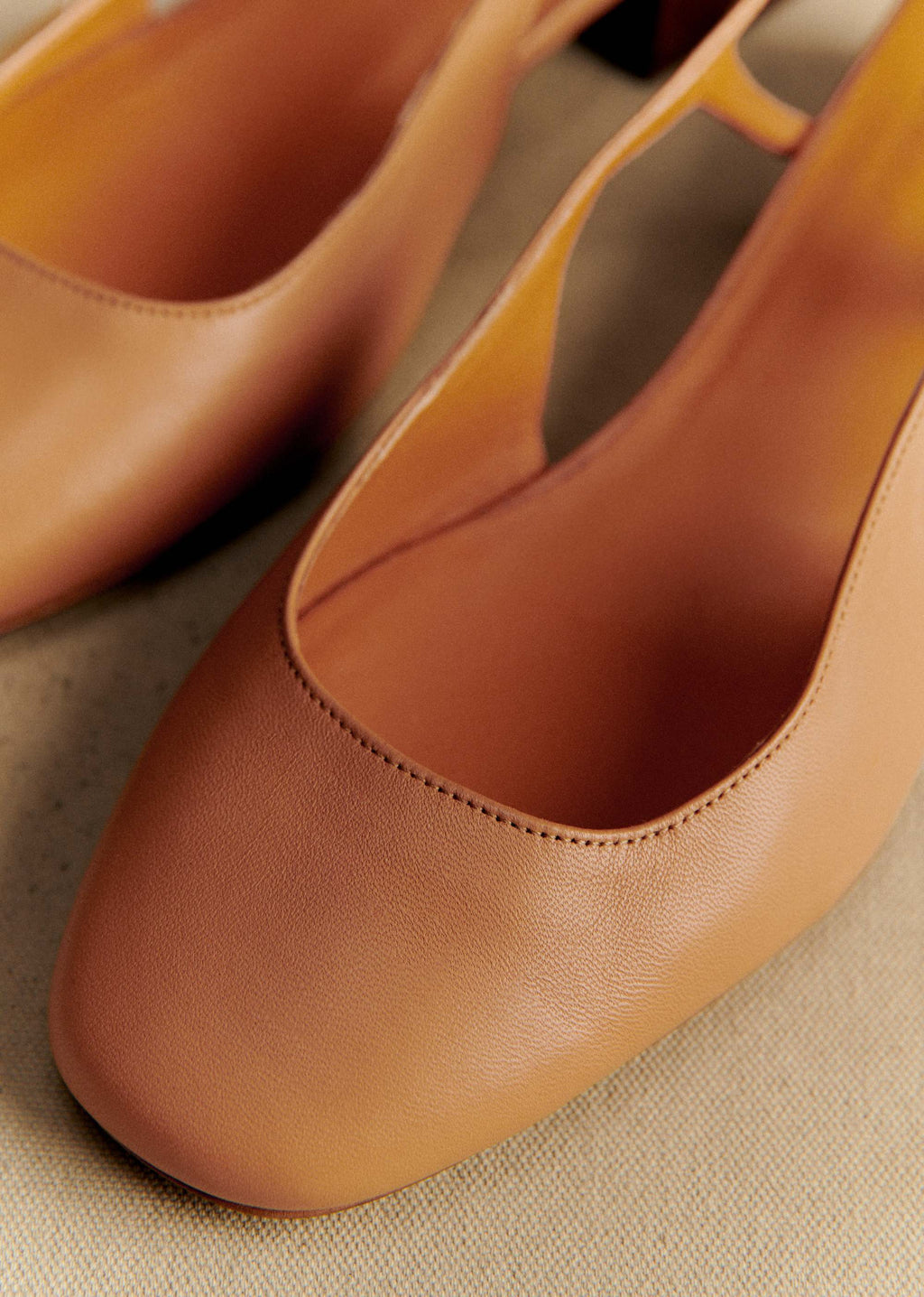 Babies Low Livie - Miel Lisse