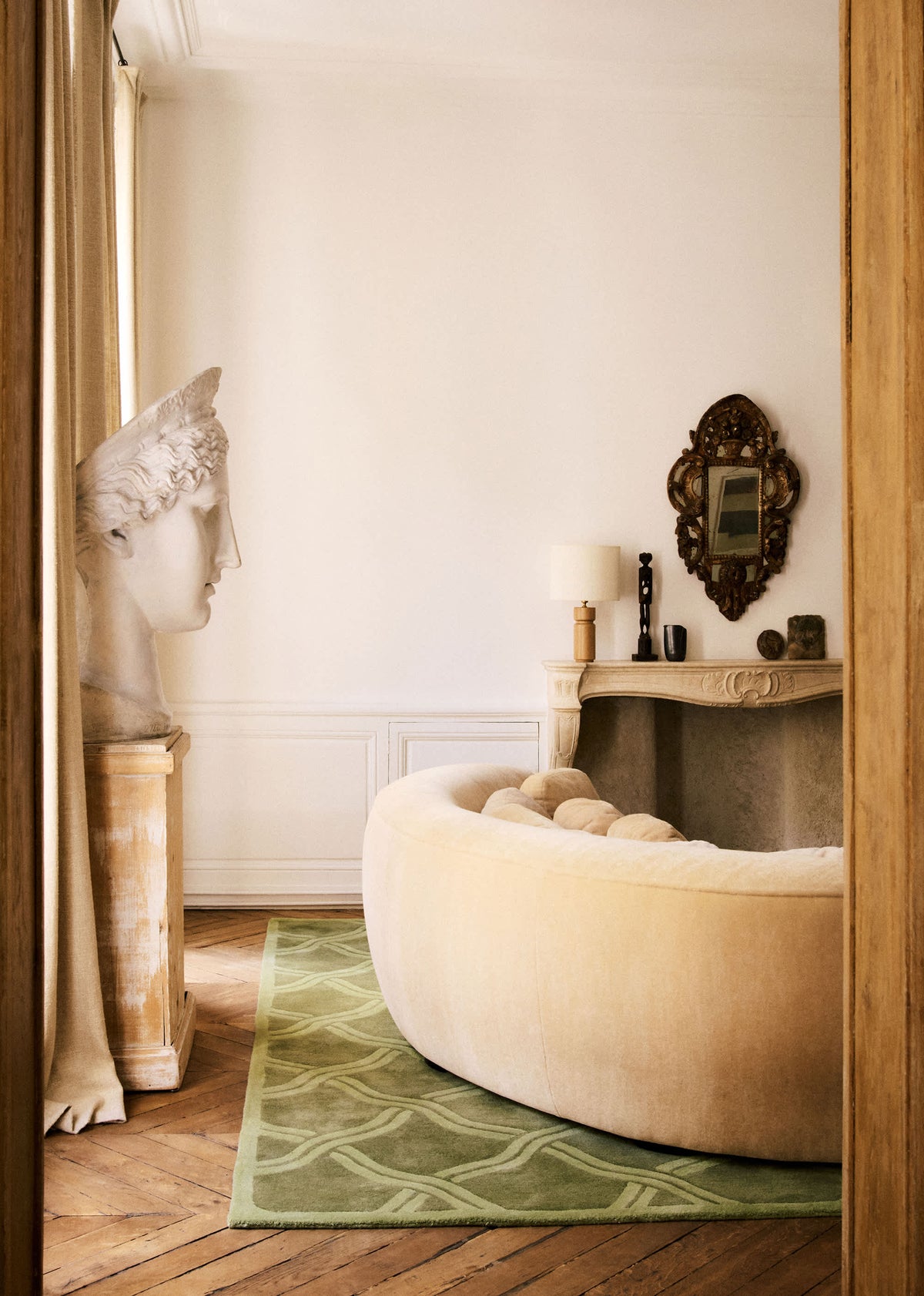 Tapis Legato - 200x300cm - Vert