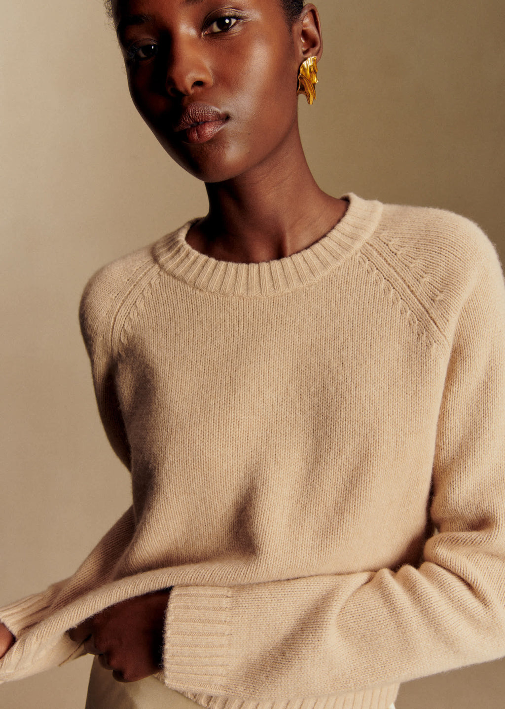 Pull Jason - Naturel