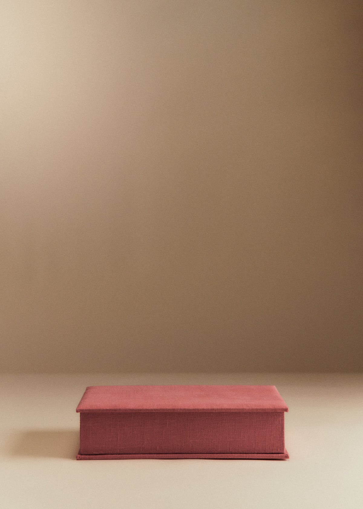 Boîte Rangement - Rose