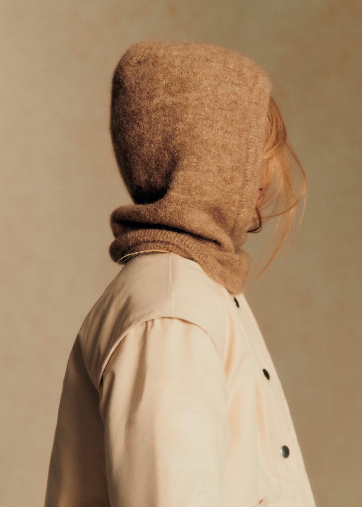 Cagoule Raoul - Camel