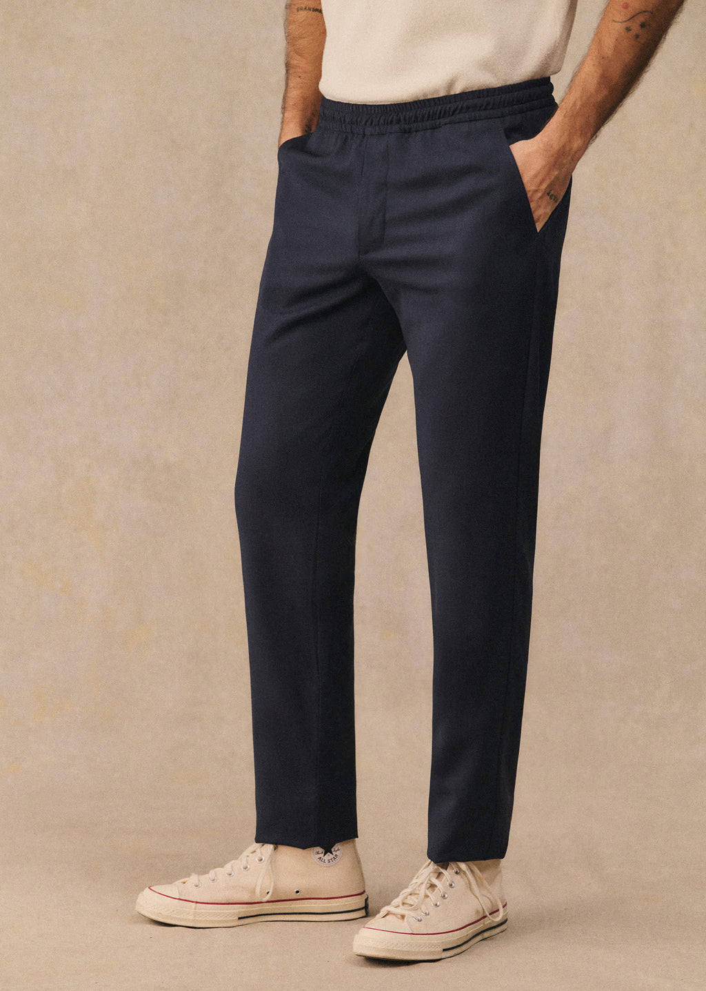 Pantalon Danny - Marine