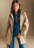 Parka Hugo - Sable