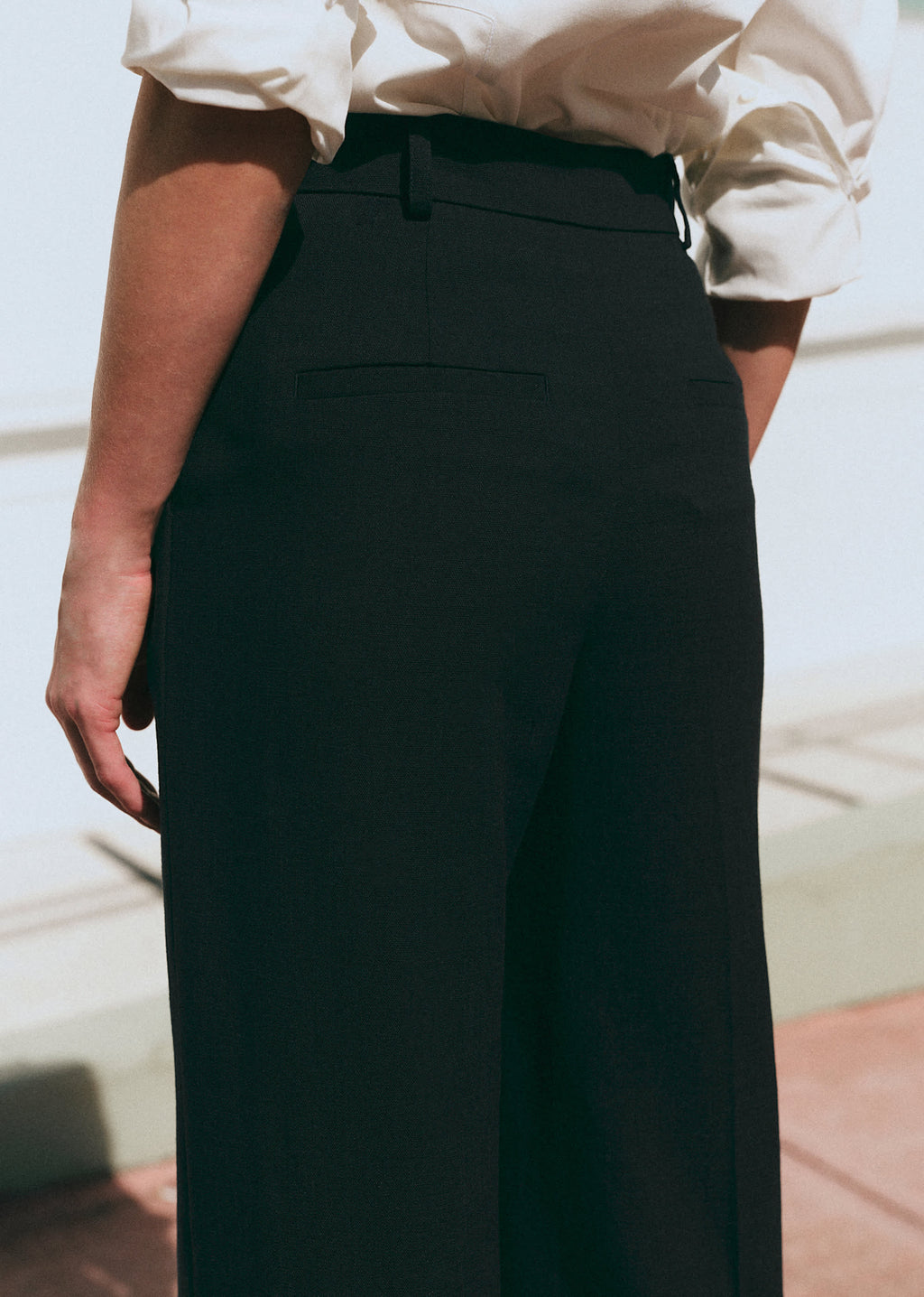 Pantalon Matheo - Noir