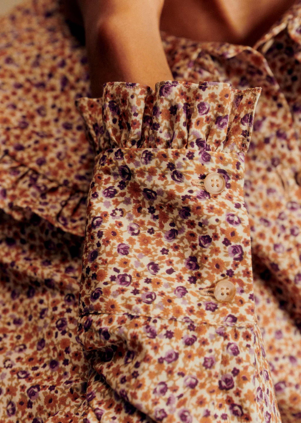 Chemise Amael - Imprimé Swann