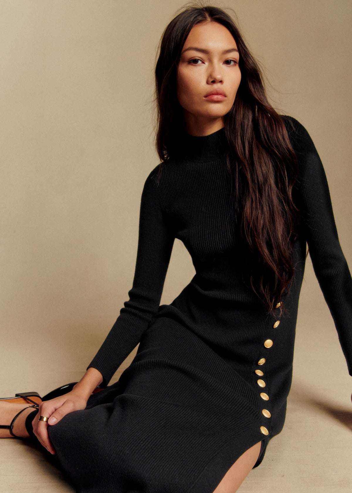 Robe Harper - Noir