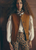 Veste Fred - Sézane x Antoinette Poisson - Caramel