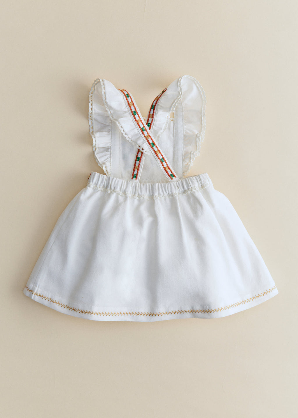 Robe Lara - Broderie Elzira