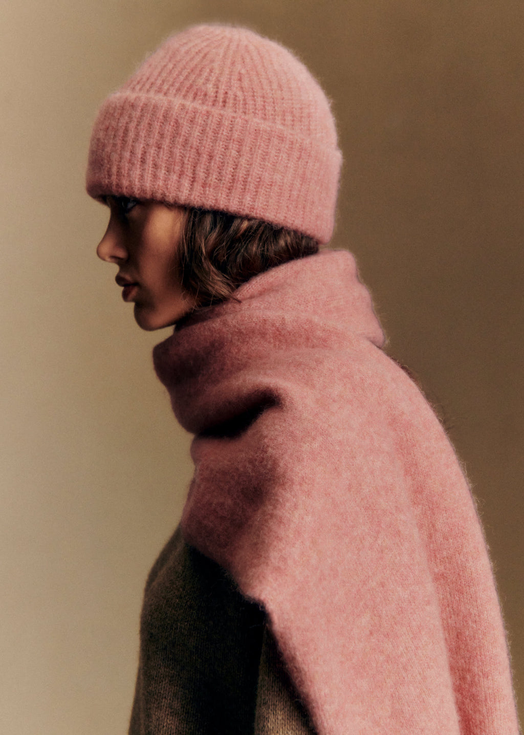 Bonnet Paul - Blush