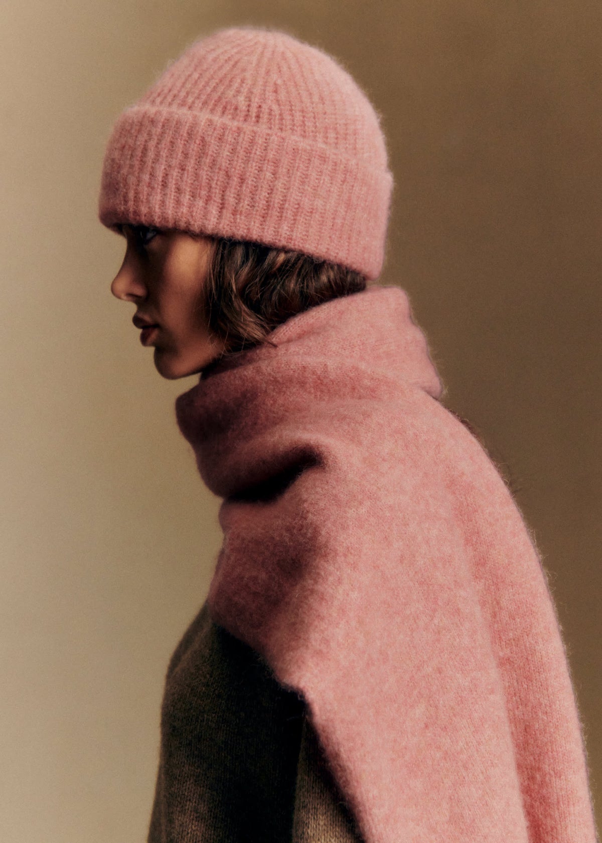 Bonnet Paul - Blush