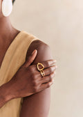 Bague Lou - Doré