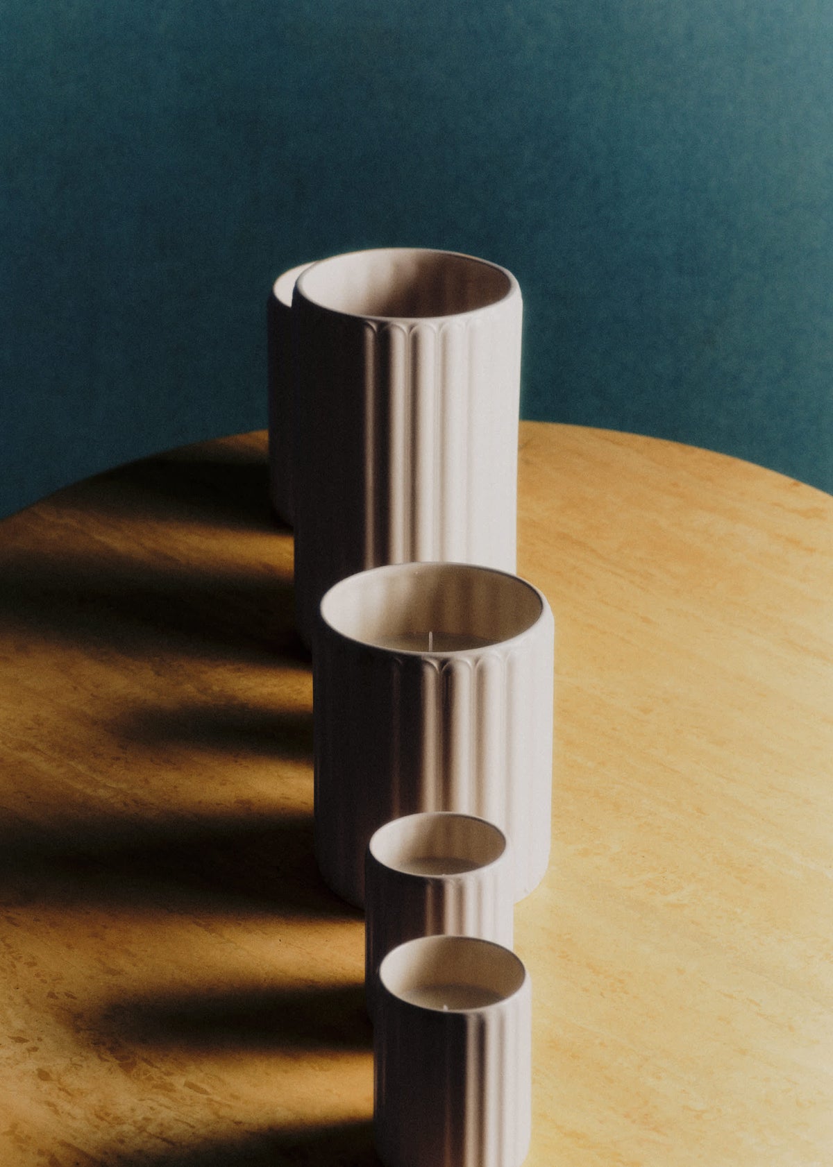 Vase Pianissimo - Écru