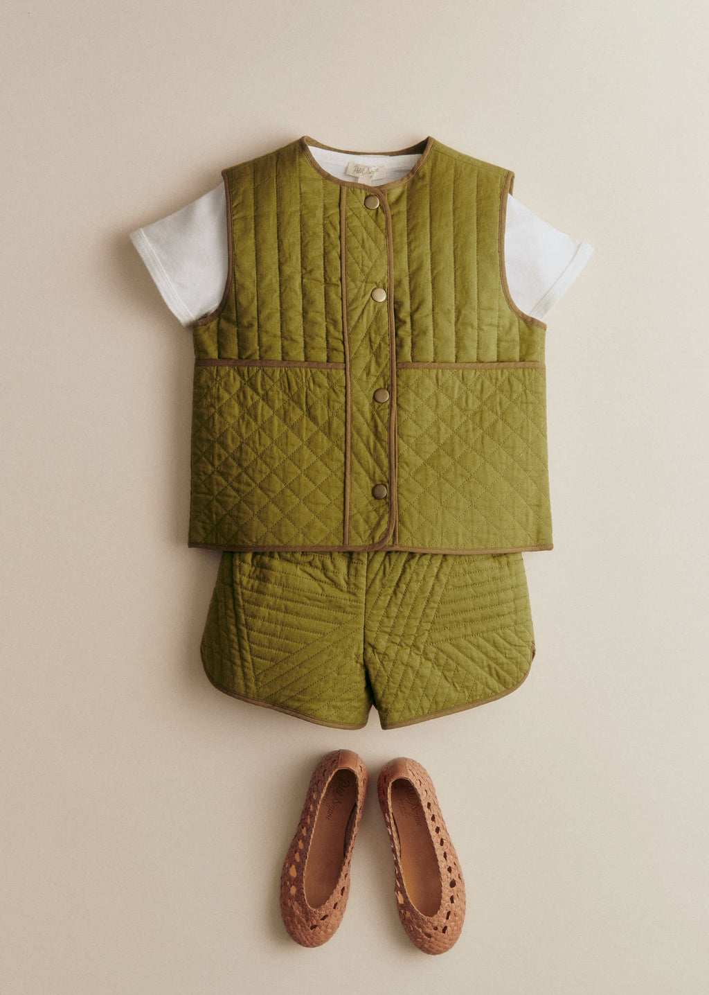 Veste Tiam - Vert Olive