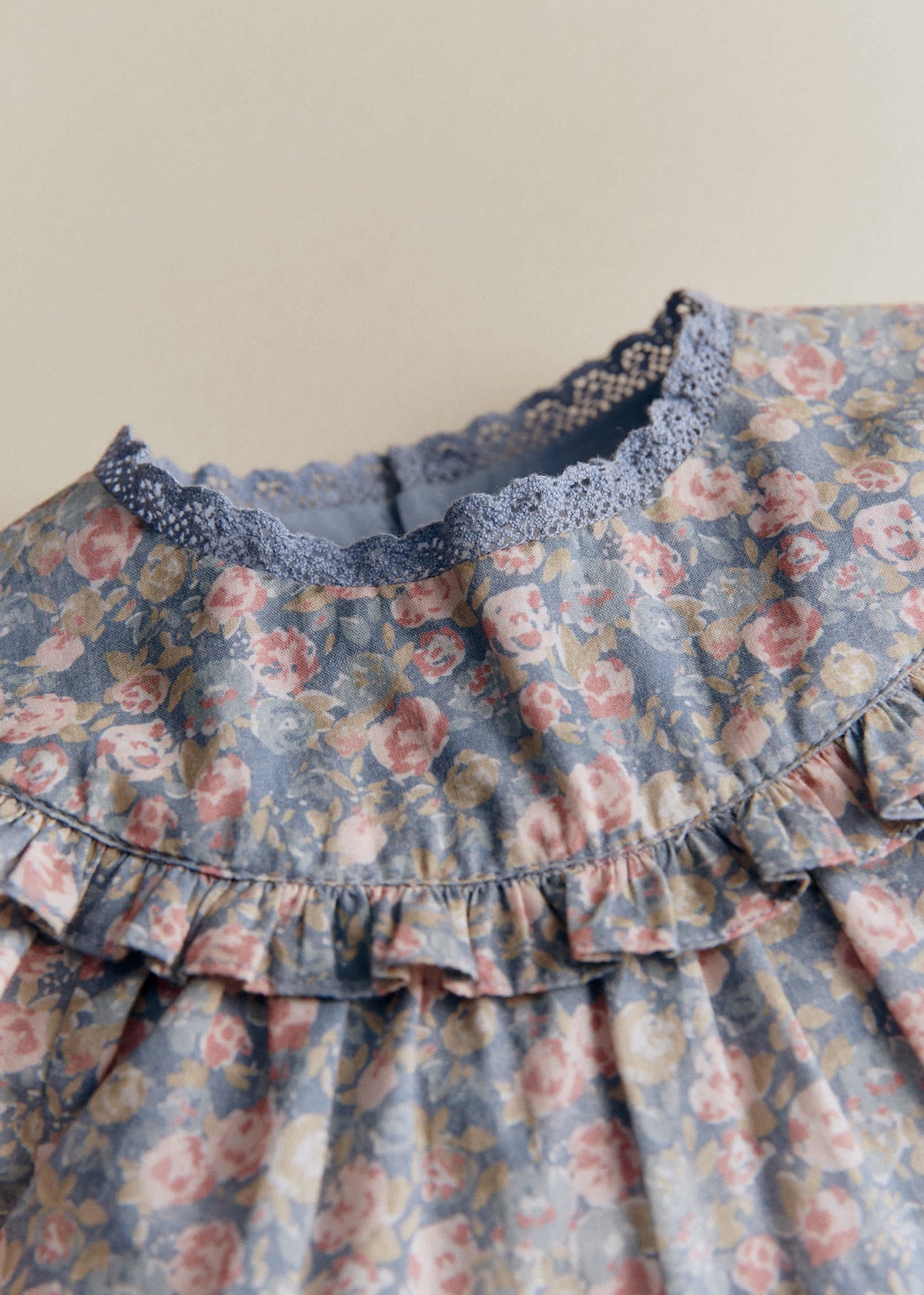 Robe Flora - Imprimé Fiorentino