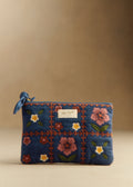 Pochette Plate - Broderie Sol