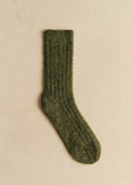 Chaussettes Mina - Vert Forêt