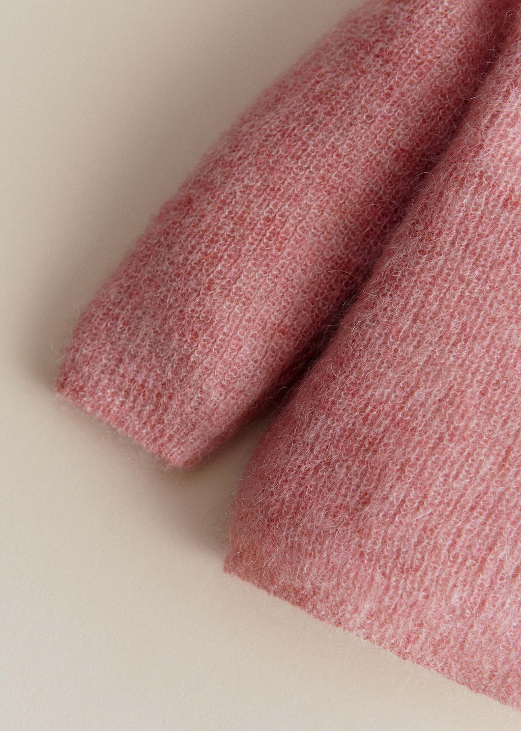 Gilet Gaspard - Bois De Rose