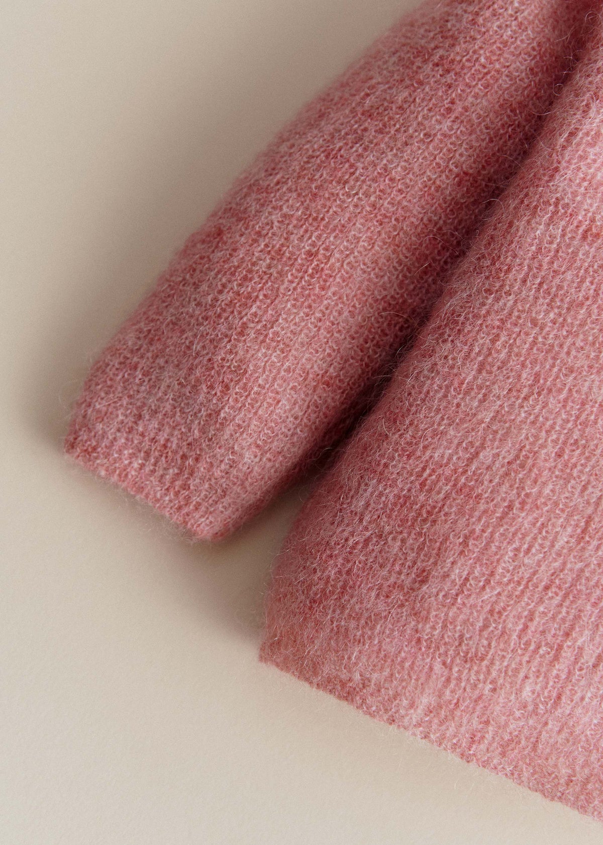 Gilet Gaspard - Bois De Rose