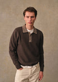 Pull Mabel - Marron