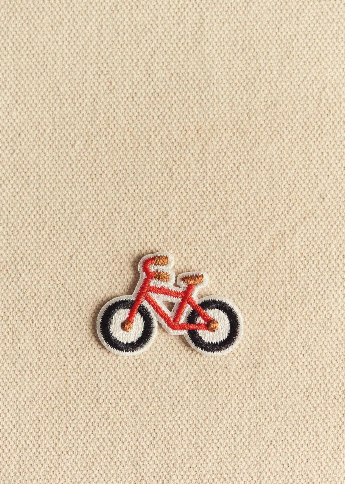 Ecusson Symbole - Vélo