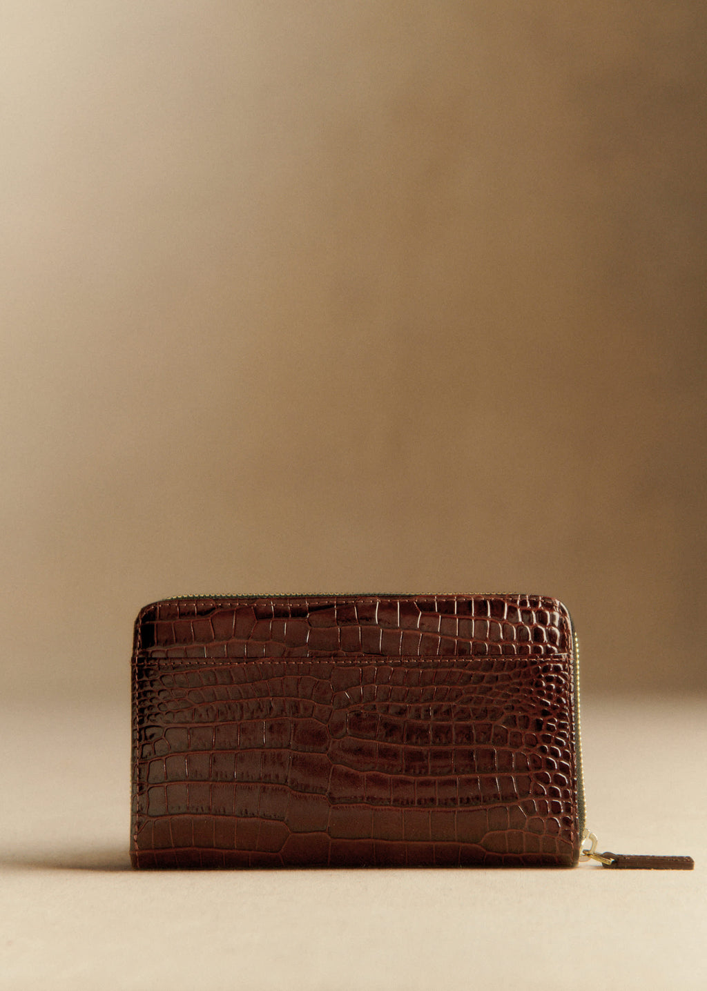 Portefeuille Victoria - Choco Croco
