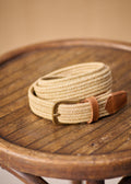 Ceinture Côme - Naturel