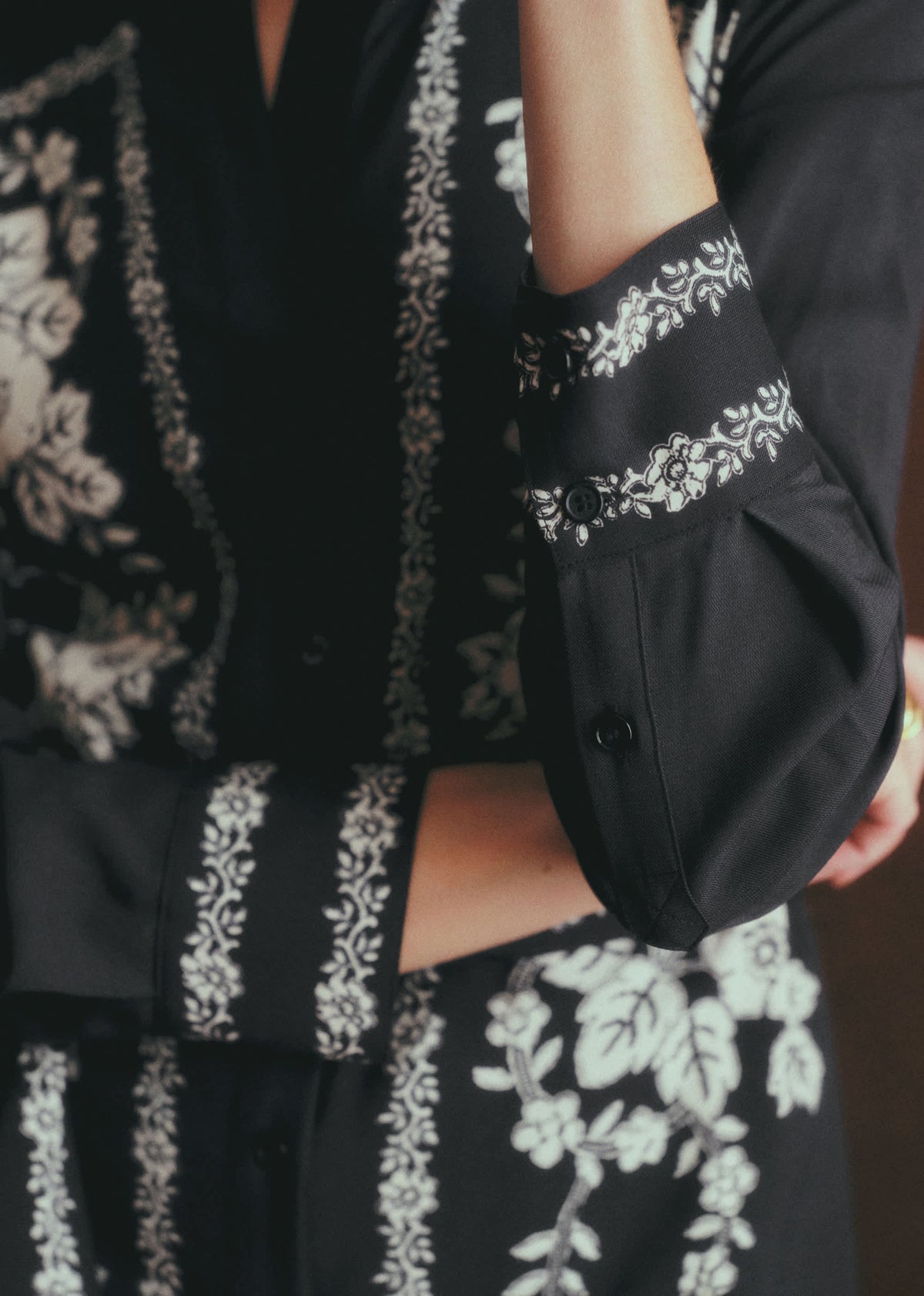 Robe Verena - Imprimé Milena