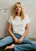 T-Shirt Marcus - Ecru