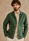 Veste Tim - Vert