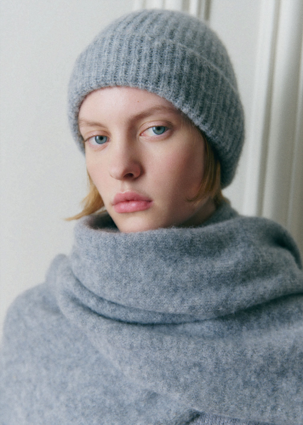Bonnet Paul - Gris Chiné Moyen